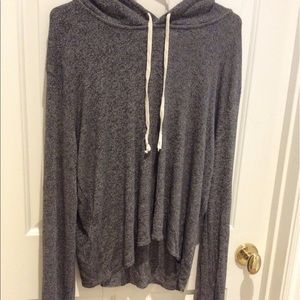 Brandy Melville Lennon Thermal Hoodie